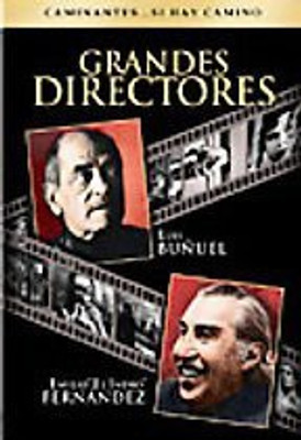 

GRANDES DIRECTORES(DVD English)