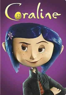 

CORALINE(DVD English)