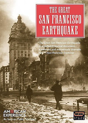 

AMERICAN EXPERIENCE:GREAT SAN FRANCIS(DVD English)