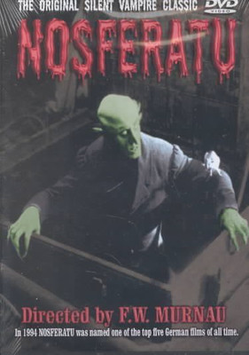 

NOSFERATU(DVD English)