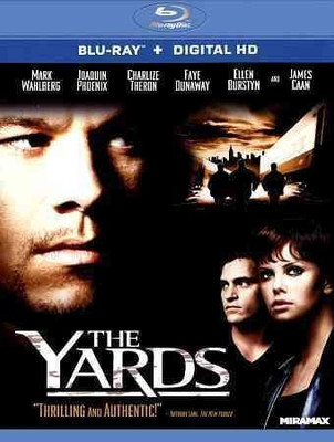YARDS(Blu-ray English)