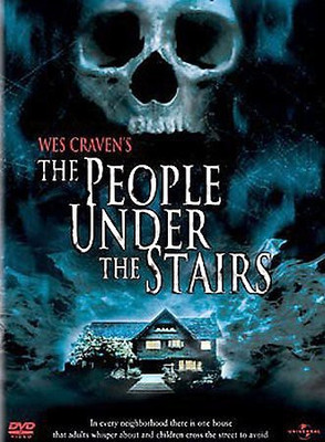 

PEOPLE UNDER THE STAIRS(DVD English)
