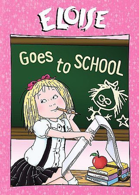 

ELOISE:ELOISE GOES TO SCHOOL(DVD English)