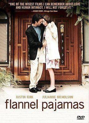 

FLANNEL PAJAMAS(DVD English)