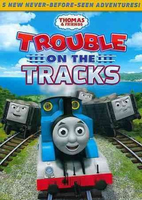 

THOMAS & FRIENDS:TROUBLE ON THE TRACK(DVD English)