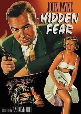 

HIDDEN FEAR(DVD English)