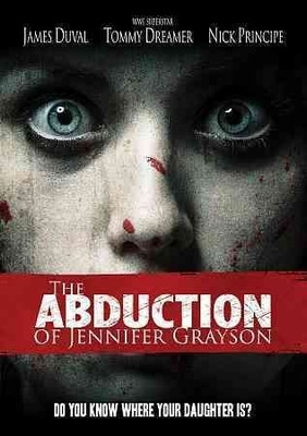 

ABDUCTION OF JENNIFER GRAYSON(DVD English)