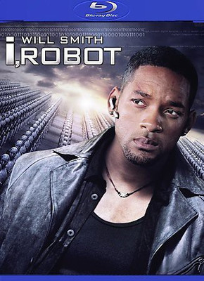 

I ROBOT(Blu-ray English)