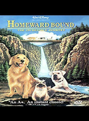 

HOMEWARD BOUND(DVD English)