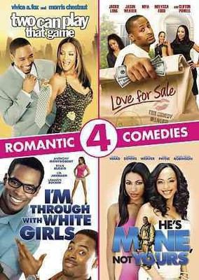 

ROMANTIC COMEDIES COLLECTION(DVD English)