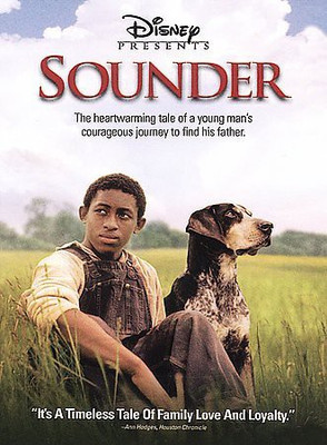

SOUNDER(DVD English)