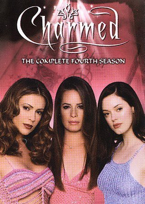 

CHARMED:COMPLETE FOURTH SEASON(DVD English)
