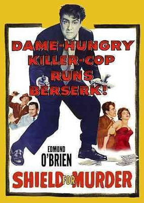 

SHIELD FOR MURDER(DVD English)