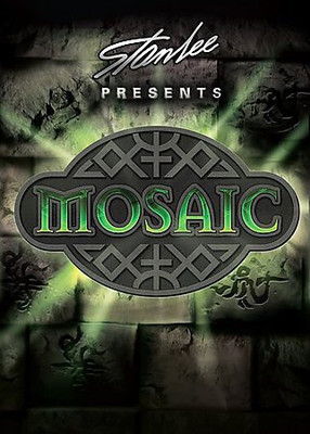 

STAN LEE PRESENTS:MOSAIC(DVD English)