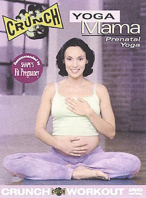 

YOGA MAMA(DVD English)