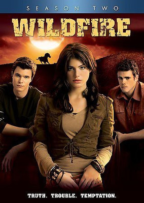

WILDFIRE SEASON 2(DVD English)