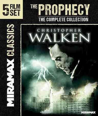 

PROPHECY COLLECTION(Blu-ray English)