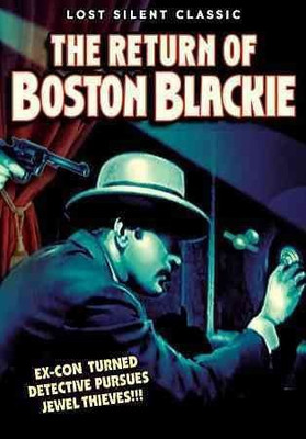 

RETURN OF BOSTON BLACKIE(DVD English)