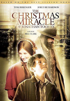 

CHRISTMAS MIRACLE OF JONATHAN TOOMEY(DVD English)