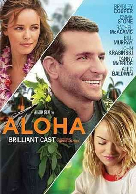 

ALOHA (Includes UltraViolet)(DVD English)