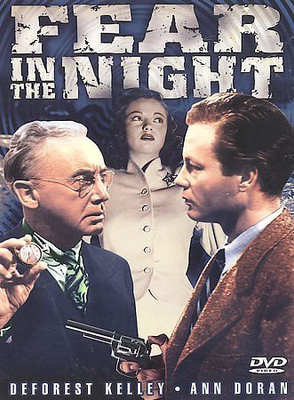 

FEAR IN THE NIGHT(DVD English)