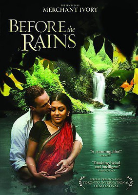 

BEFORE THE RAINS(DVD English)