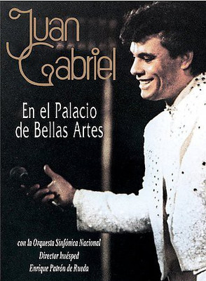 

EN EL PALACIO DE BELLAS ARTES(DVD English)