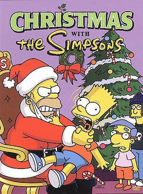 

SIMPSONS:CHRISTMAS WITH THE THE SIMPS(DVD English)