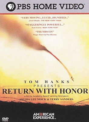 

RETURN WITH HONOR(DVD English)