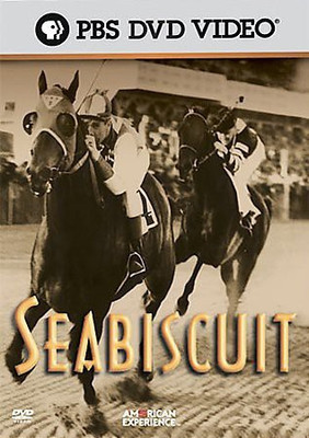 

AMERICAN EXPERIENCE:SEABISCUIT(DVD English)