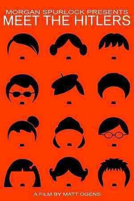 

MEET THE HITLERS(DVD English)