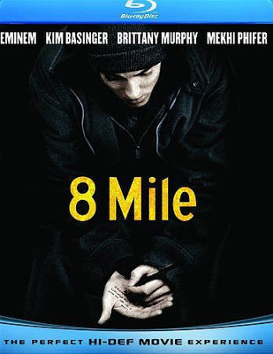 

8 MILE(Blu-ray English)