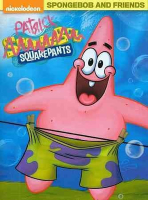 

SPONGEBOB SQUAREPANTS:PATRICK SQUAREP(DVD English)