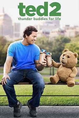 

TED 2(DVD English)