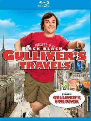 

GULLIVER'S TRAVELS(Blu-ray English)