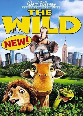 

WILD(DVD English)