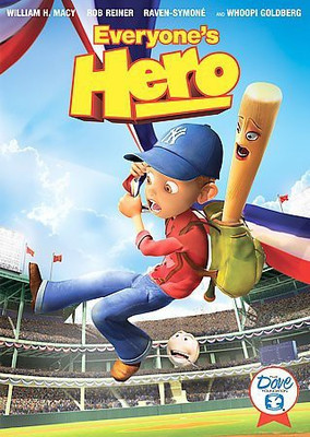 

EVERYONE'S HERO(DVD English)