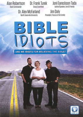 

BIBLE IDIOTS(DVD English)