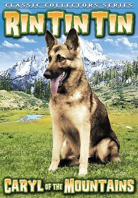 

RIN TIN TIN:CARYL OF THE MOUNTAINS(DVD English)