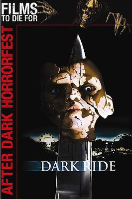 

DARK RIDE(DVD English)