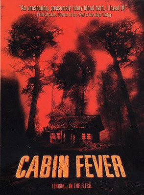 

CABIN FEVER(DVD English)