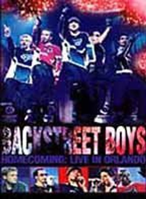 HOMECOMING: LIVE IN ORLANDO(DVD English)