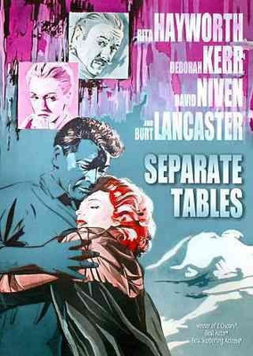 

SEPARATE TABLES(DVD English)
