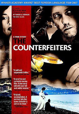 

COUNTERFEITERS(DVD English)
