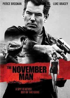 

NOVEMBER MAN(DVD English)