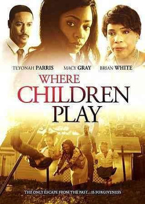 

WHERE CHILDREN PLAY(DVD English)