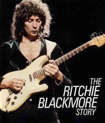 

RITCHIE BLACKMORE STORY(DVD English)