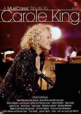 

MUSICARES TRIBUTE TO CAROLE KING(DVD English)