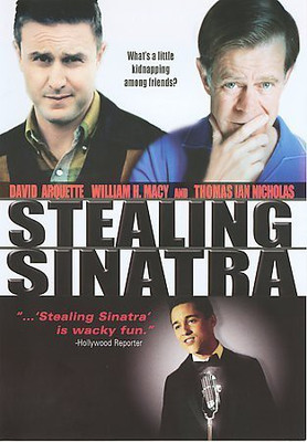 

STEALING SINATRA(DVD English)