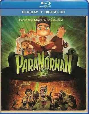 

PARANORMAN(Blu-ray English)